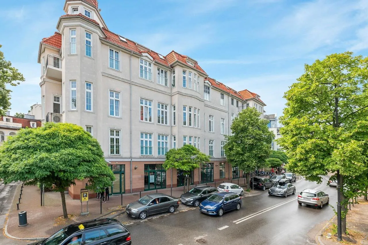 Blue Mandarin Apartments II Sopot 0*,