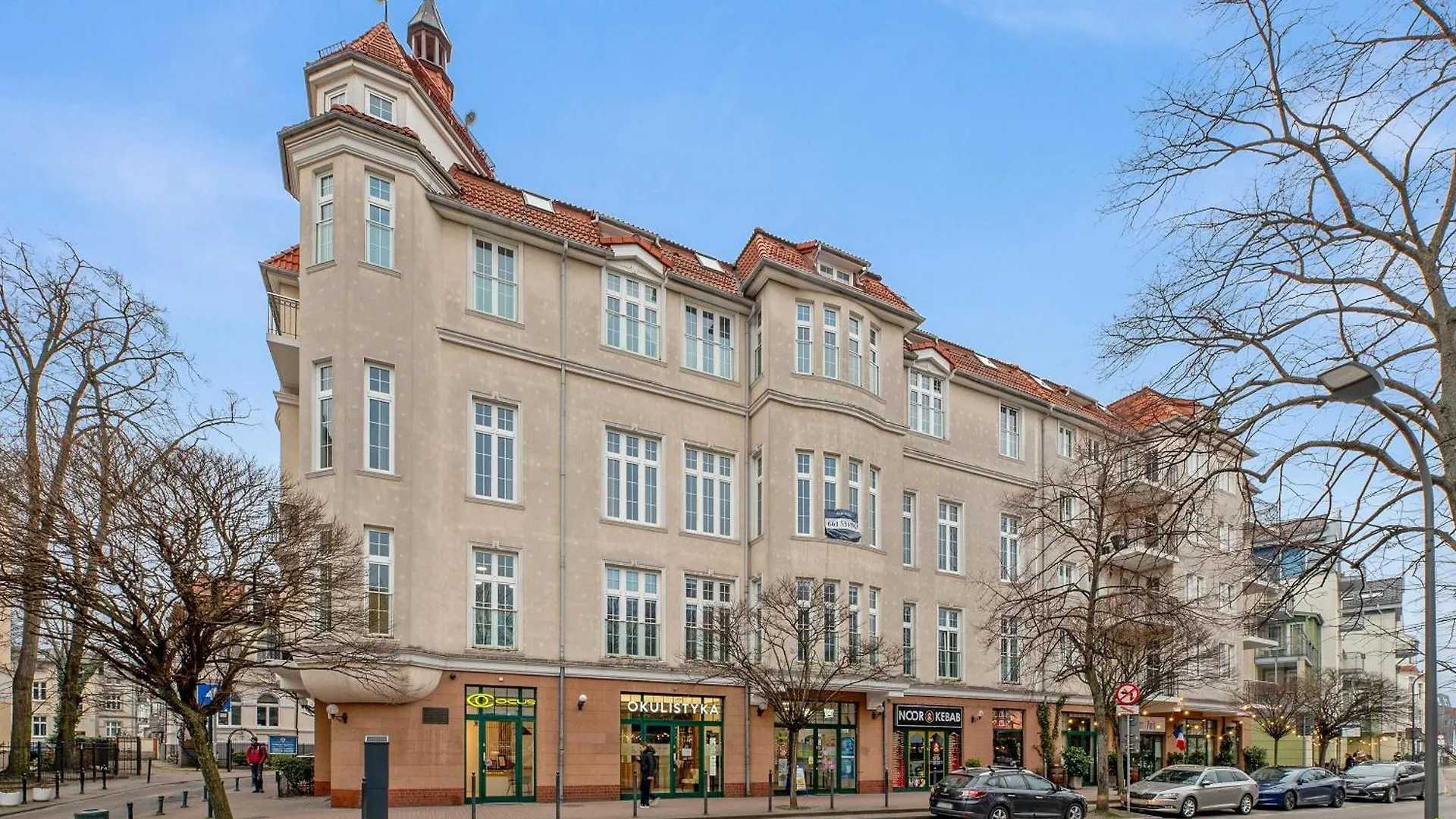 Blue Mandarin Apartments II Sopot 0*,