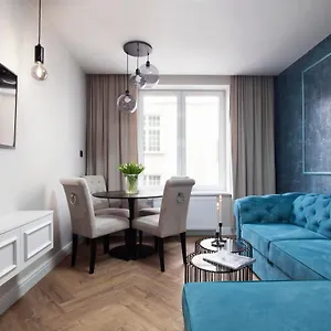 Apartment Elite Ogarna Prestige, Gdansk