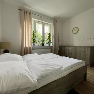 Cicha uliczka w centrum Sopot