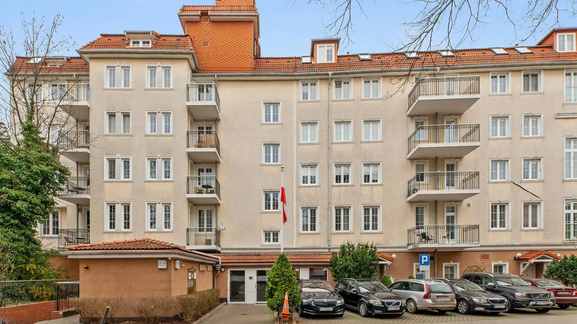 Blue Mandarin Apartments II Sopot